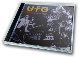 NEW  UFO  STRANGERS IN THE EAST   1CDR+1DVDR  Free Shipping