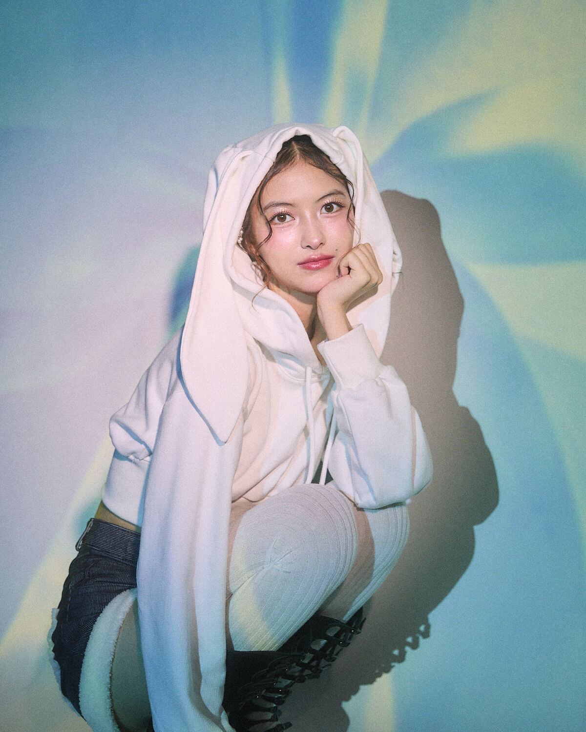 ラビットパーカー | lilLilly official webstore