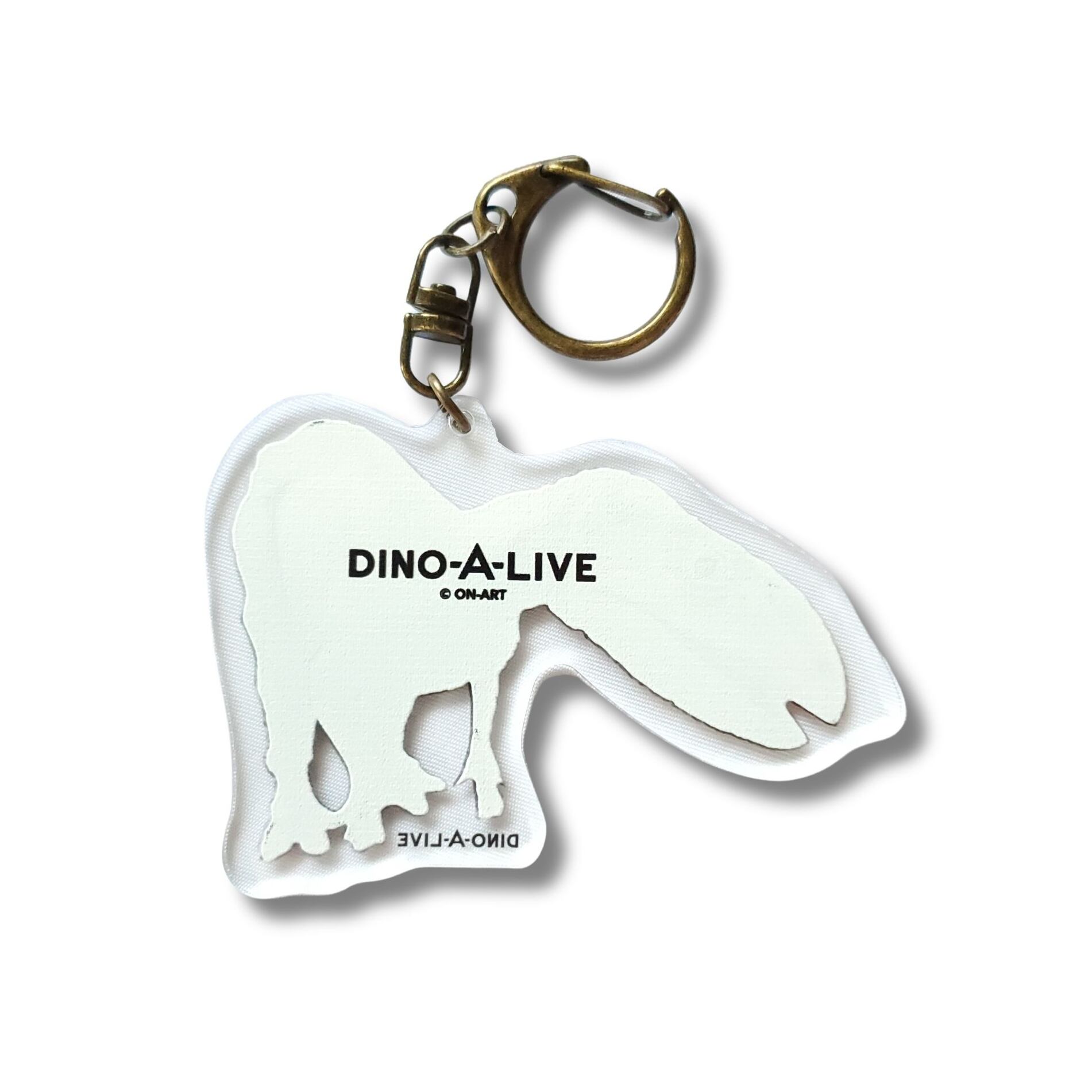 アクリルキーホルダー(フクイサウルス) | DINO-A-LIVE アクリルキーホルダー(フクイサウルス) | DINO-A-LIVE