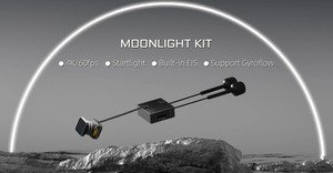 Walksnail Avatar Monnlight kit
