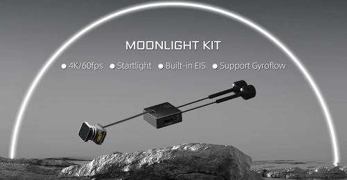 Walksnail Avatar Monnlight kit