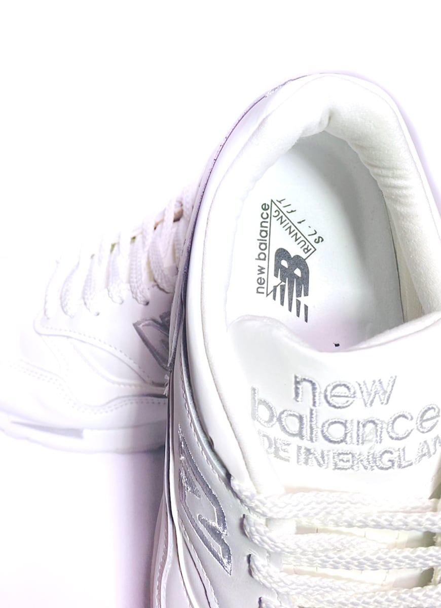日本未発売 New Balance M1500WHI MADE IN U.K. White Width:D | Nicoスニ
