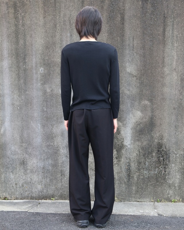contrasting design Summer top