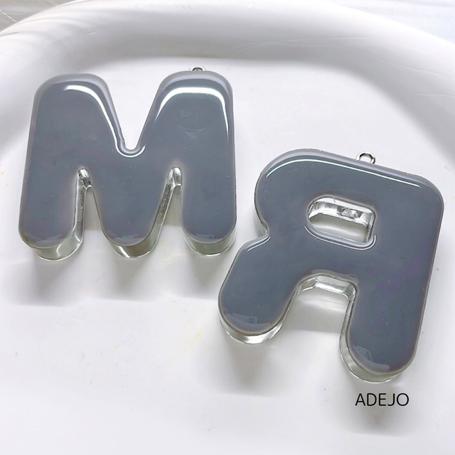 simple face【 alphabet】