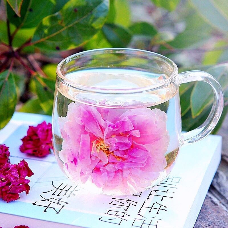 花茶】玫瑰花冠茶 25g/袋 | 五福茶荘