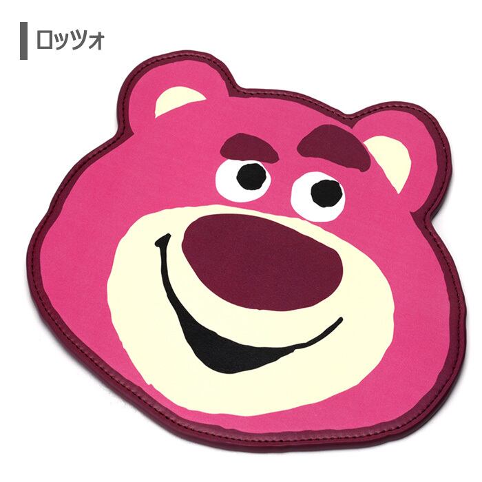 ディズニー ダイカット マウスパッド マウス パッド トイストーリー モンスターズインク S Pg 7d7 Stars