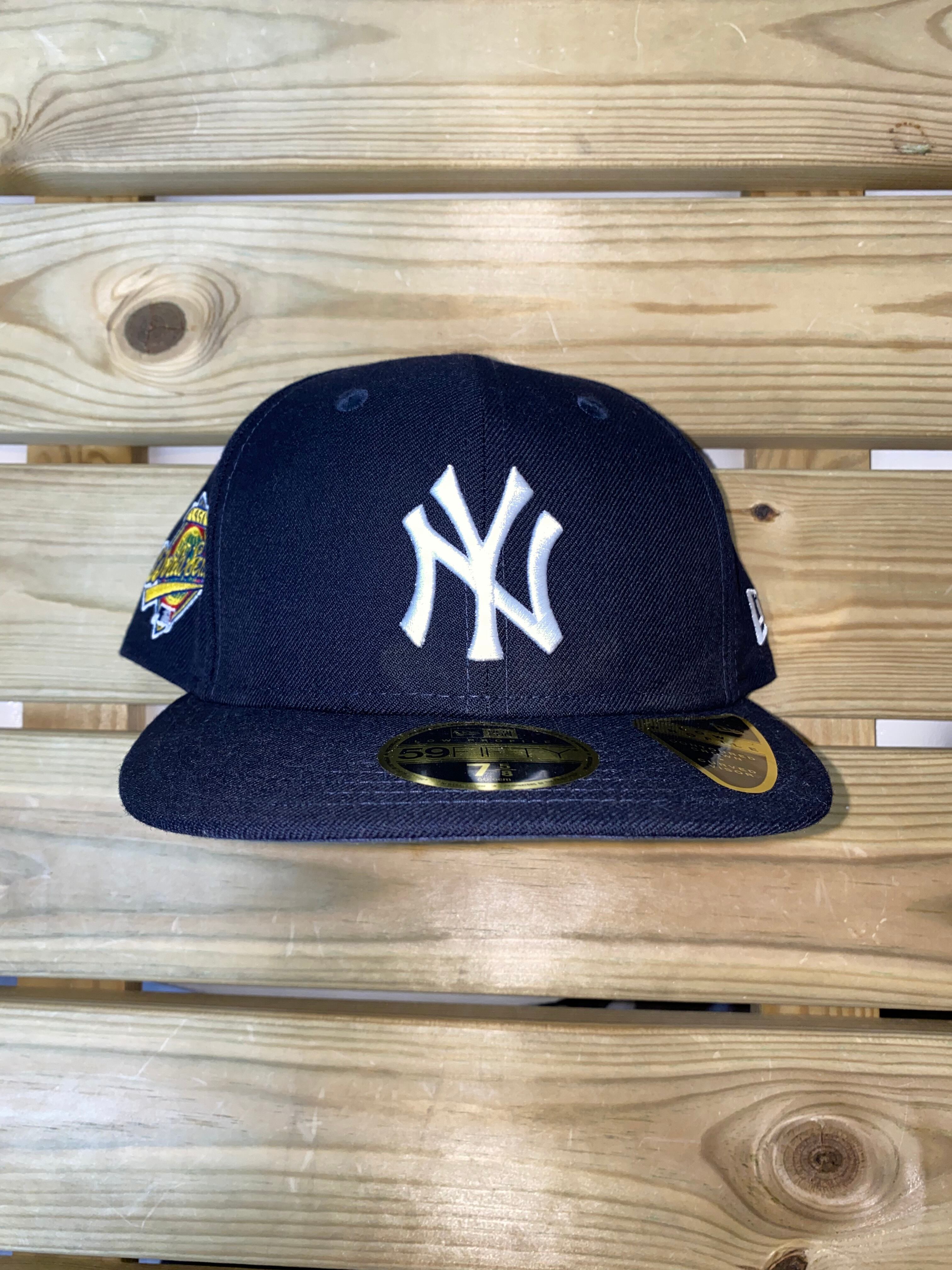 Kith × New era LP 59fifty NY Yankees - キャップ