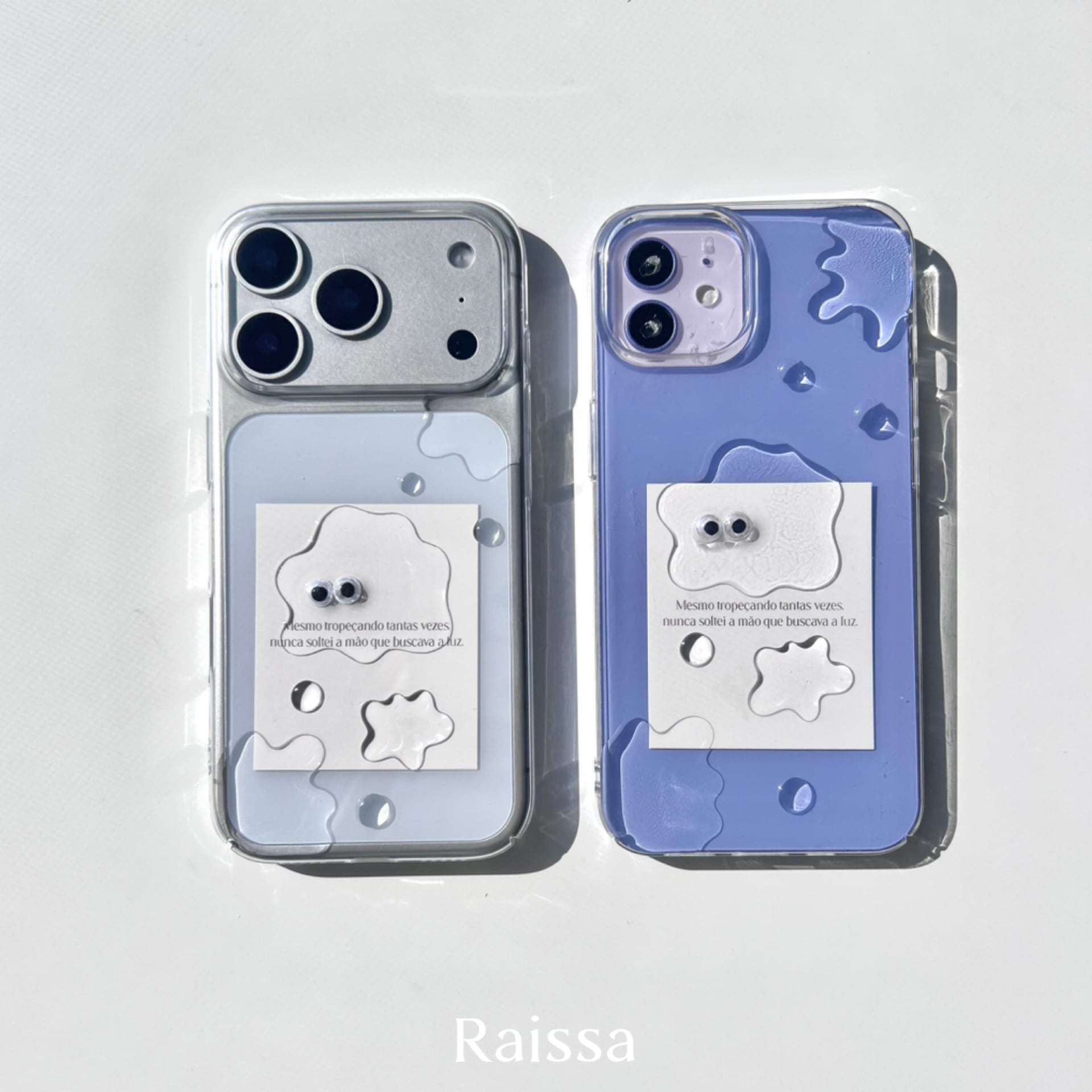 R133 basha me case iPhoneケース スマホケース クリアケース