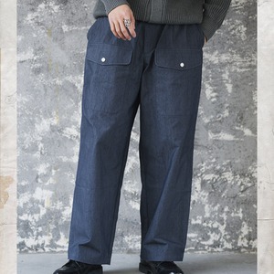 1950sフレンチアルパイン・ワイドカーゴパンツ N3582