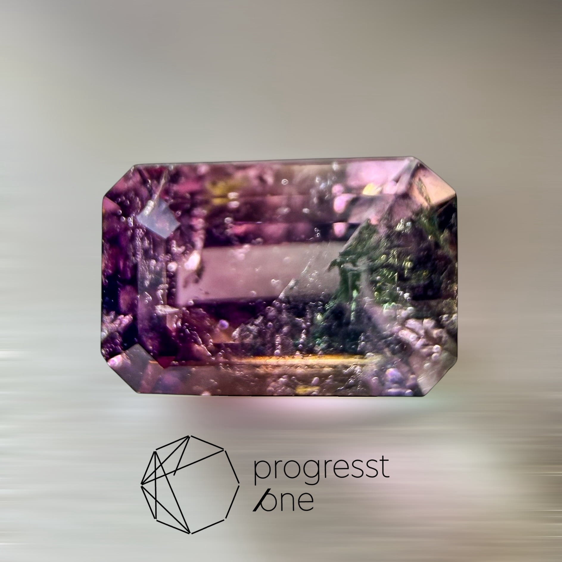 バイカラートルマリン0.83ct | progresstone
