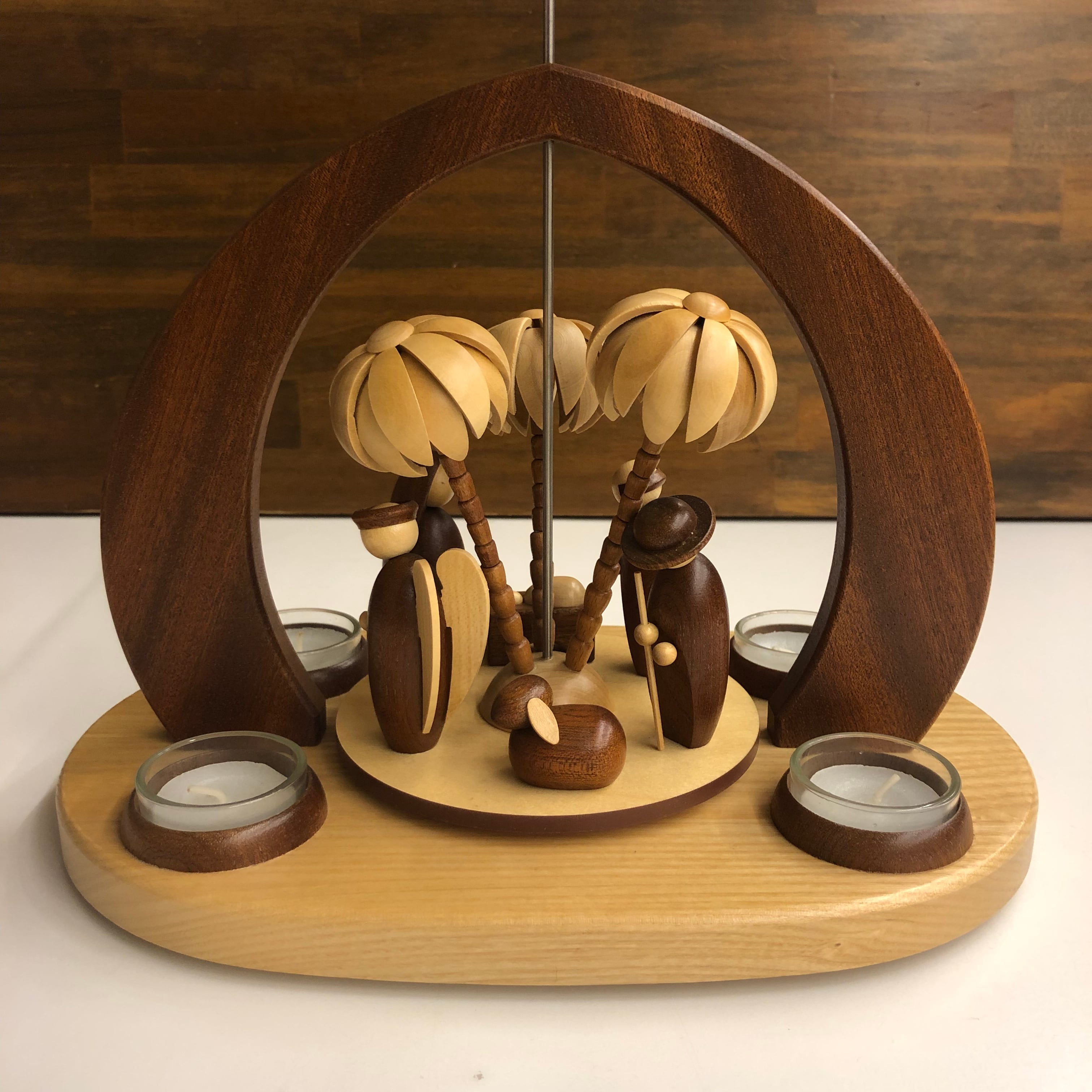 ミュラー社 / クリスマスピラミッド 聖書物語 | wg-anne