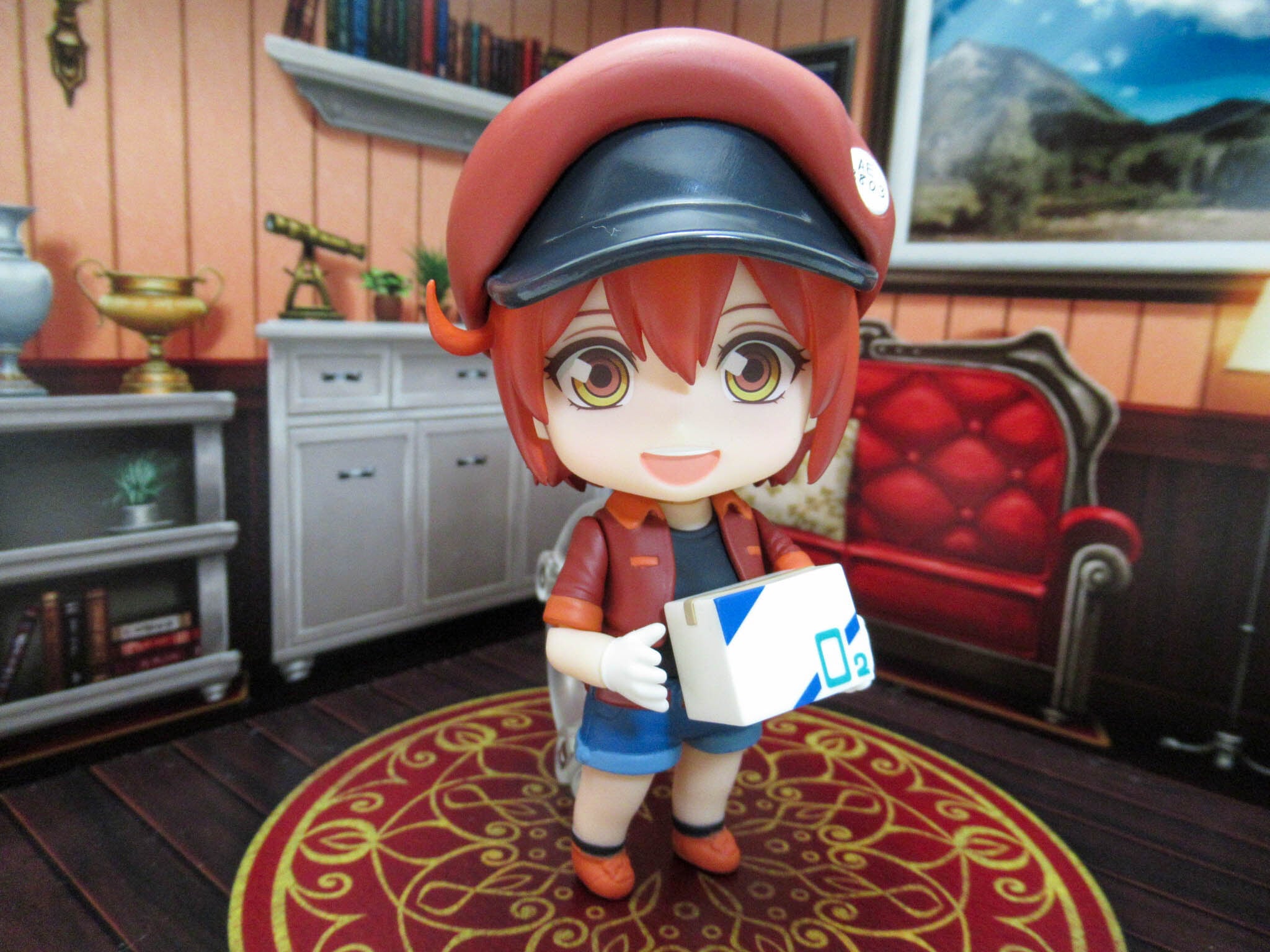 SALE】【1214】 赤血球 顔パーツ 普通 ねんどろいど | ホビー通販