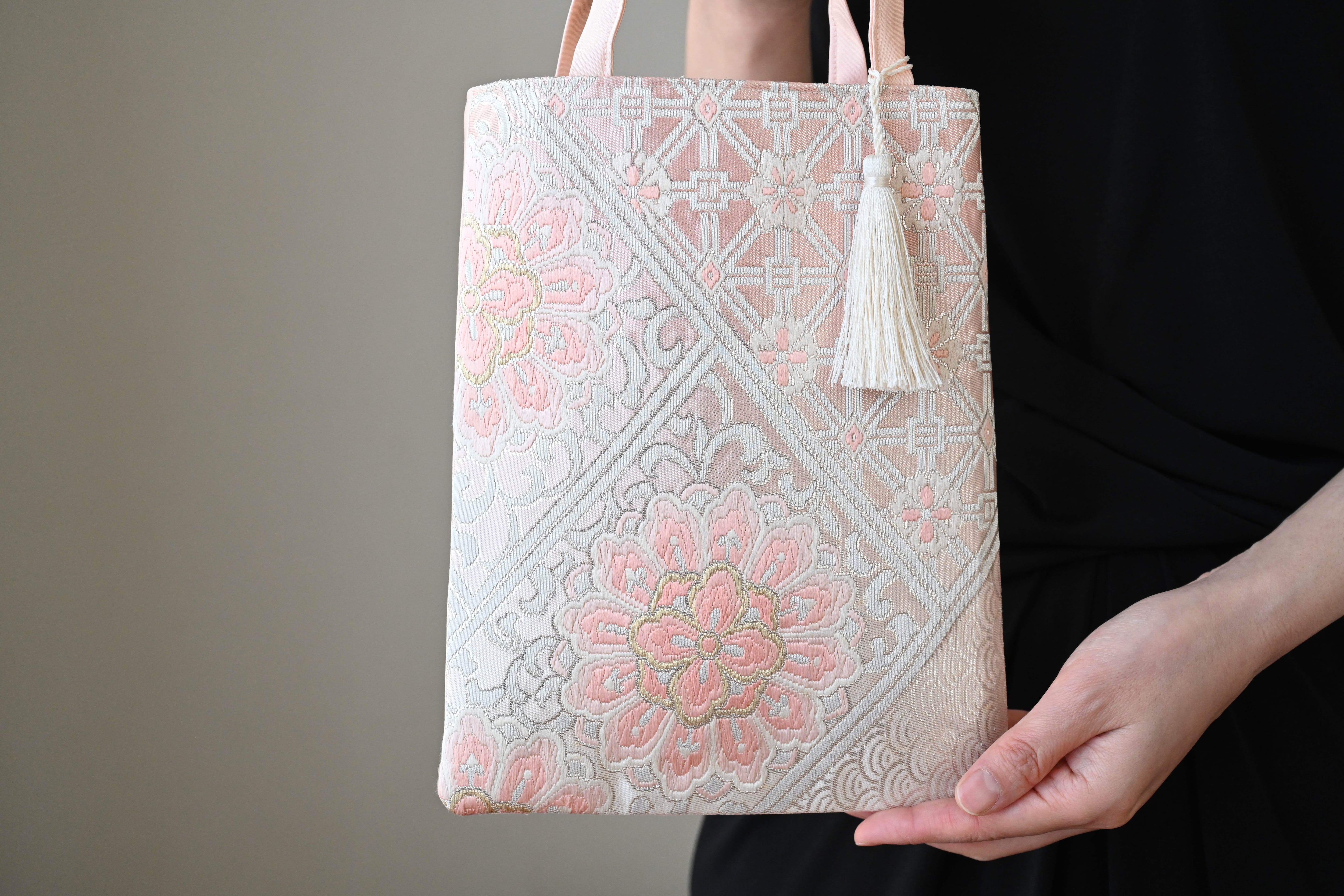 ichie ichie TOKYO 結婚式、パーティー、特別な日のためのシルク帯の