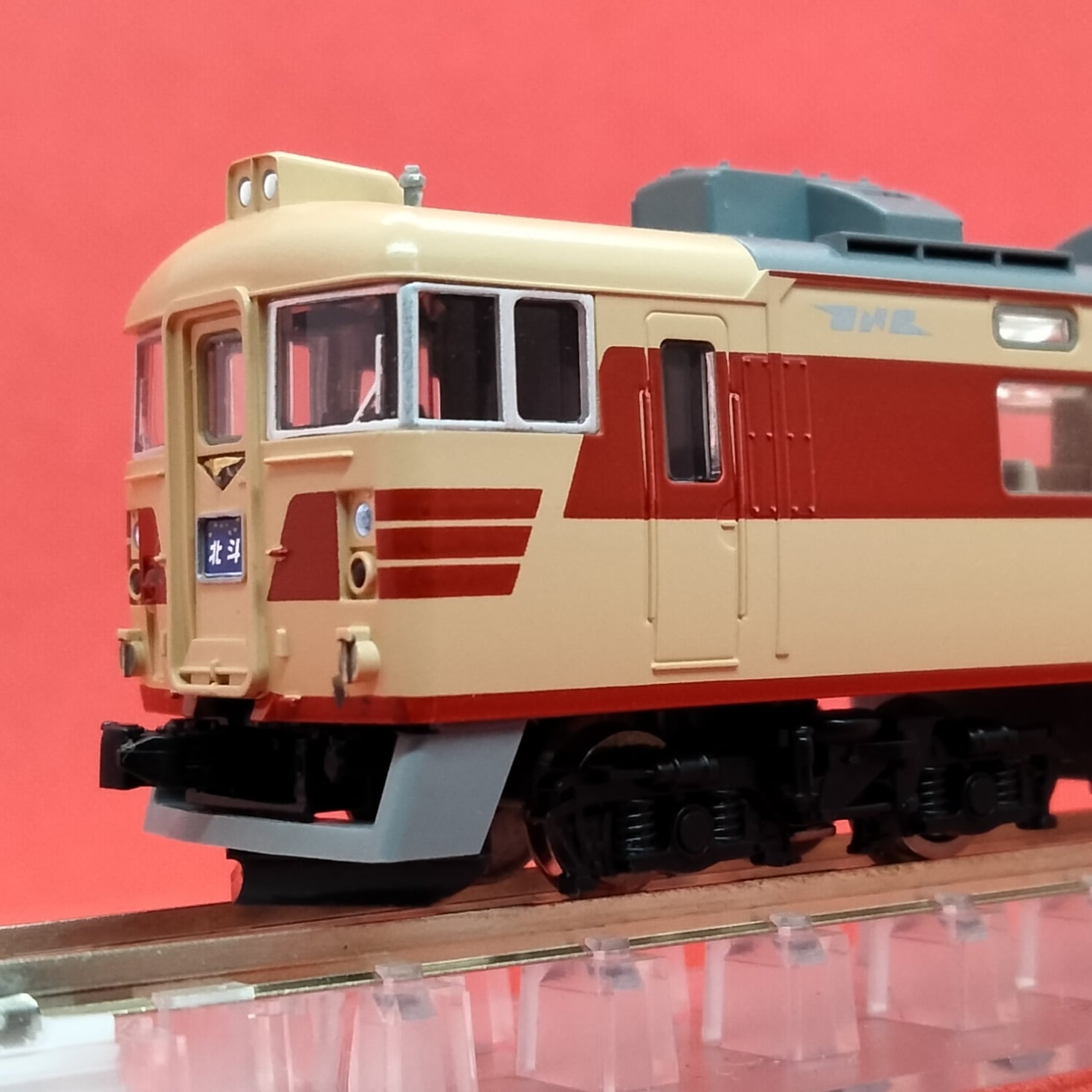 TOMIX キハ183系 ジャンク品 - 鉄道模型