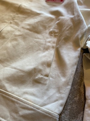 ALCARZA / SPORTS JACKET / CAR 刺繍 / ドリズラージャケット