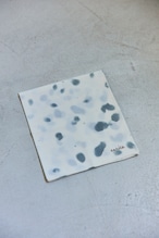 【mottainaiネッカチーフ CLOUD BLUE×綿】vol.6_enrica