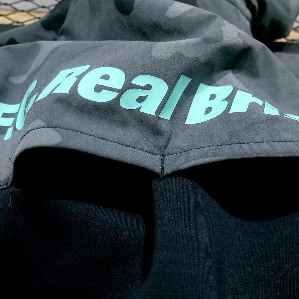 F.C.R.B./F.C.Real Bristol/FCRB エフシーアールビー/エフシーレアルブリストル 21AW VENTILATION HOODIE ベンチレーションフーディ ジップアップパーカー グレー FCRB-212061