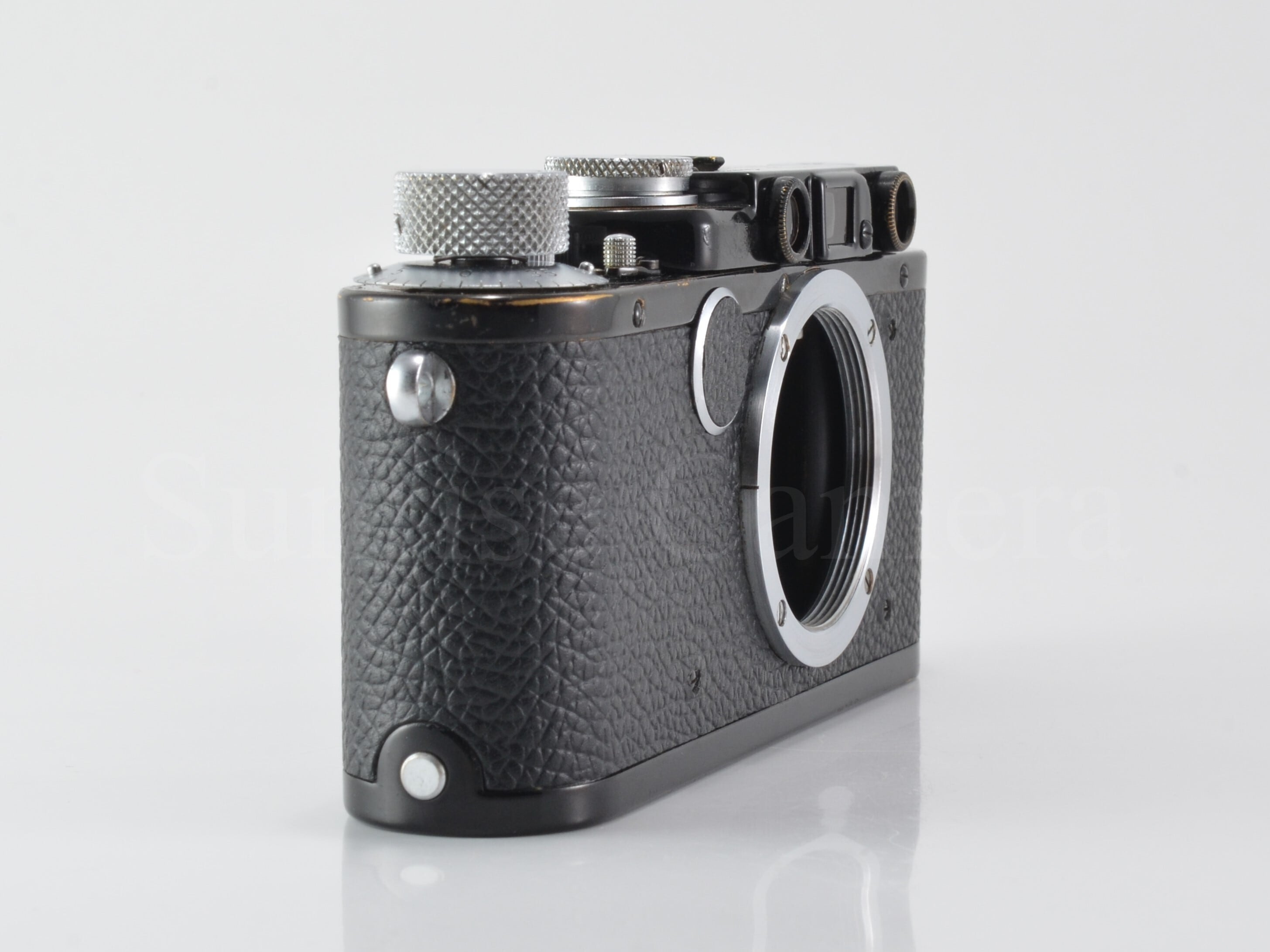 Leica A型改IIIa ブラックボディライカ (52970) | サンライズ Leica A型改IIIa ブラックボディライカ (52970) | サンライズ