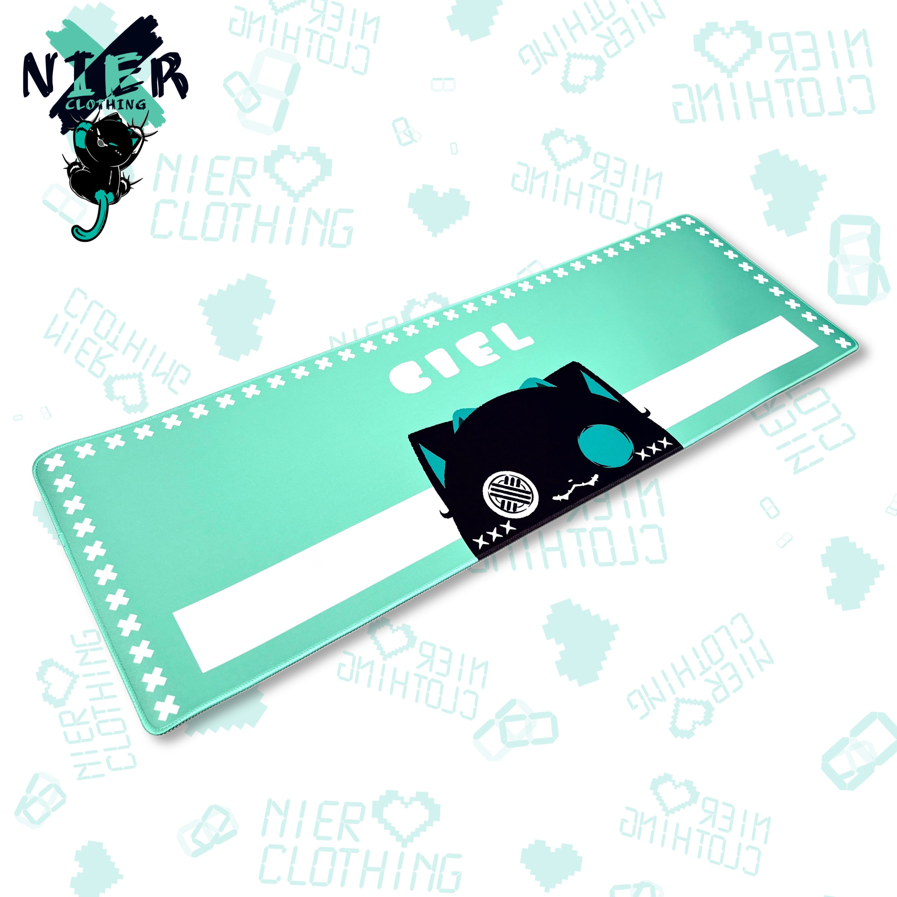 CIEL DESK MAT【90cm】 | NIER CLOTHING