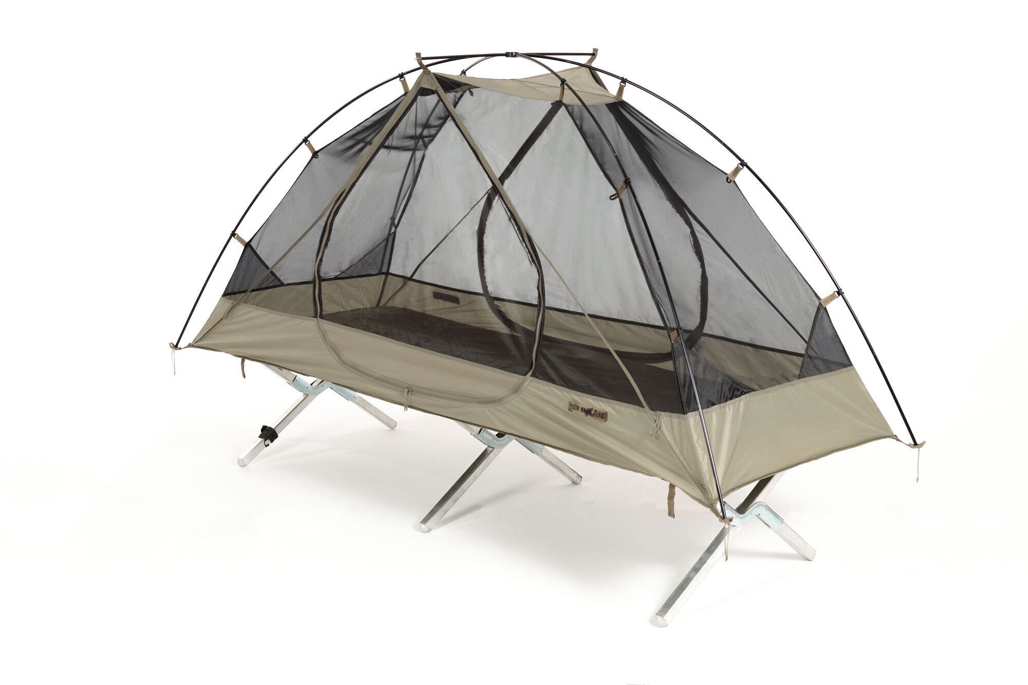 LiteFighter 1 Individual Shelter System - OCP Camouflage | ZINMAQUE