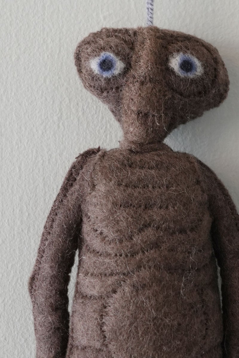 SILK ROAD BAZAAR "E.T."