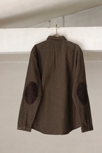 PEACEROOM x 山の耳 「PEACE SHIRT / ピースシャツ」