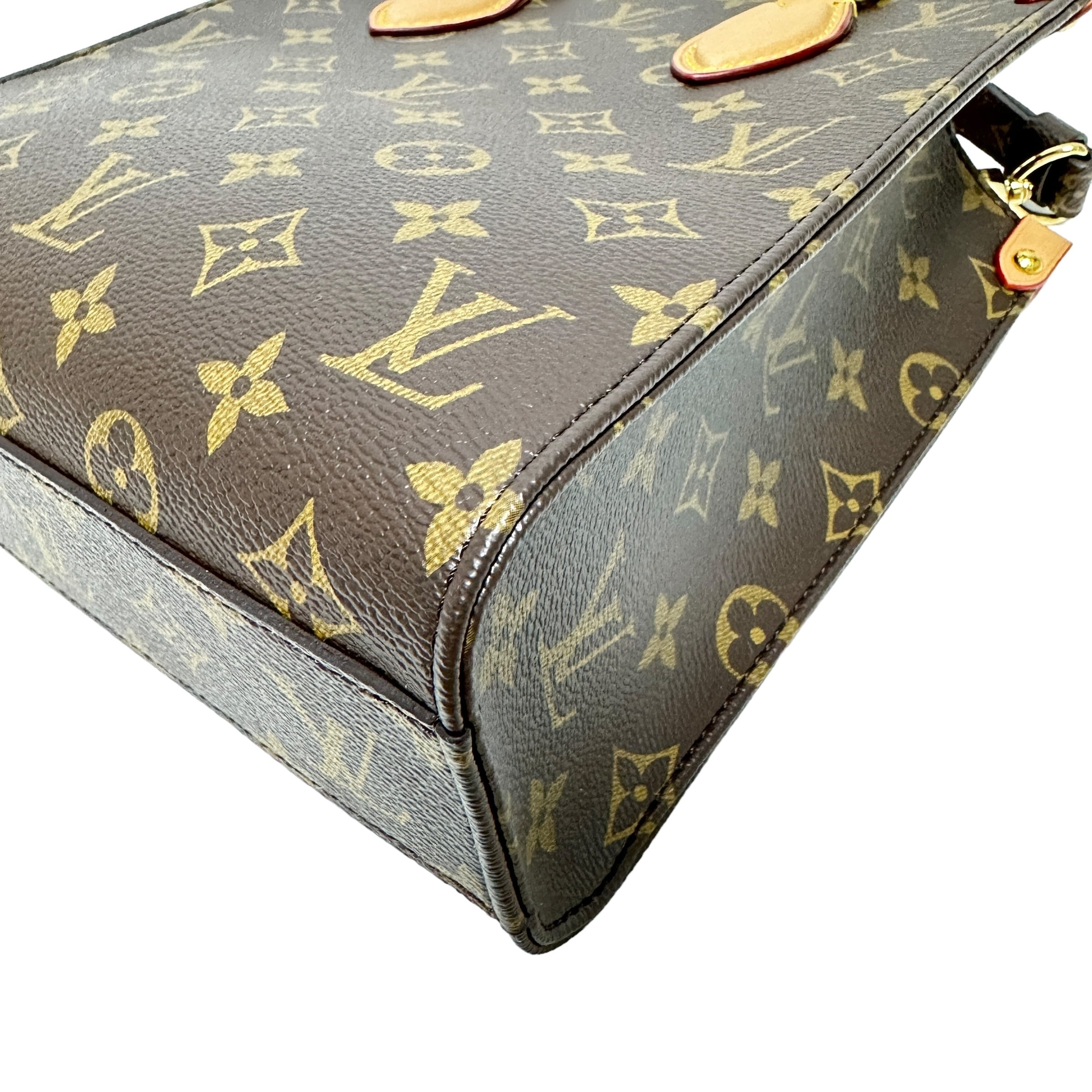 ルイ・ヴィトン モノグラム サックプラBB LOUIS VUITTON ルイ・ヴィトン モノグラム サックプラBB