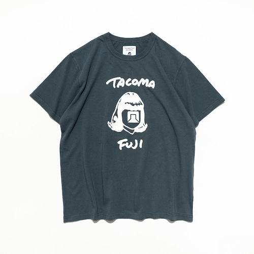 TACOMA FUJI HW LOGO ‘24 NAVY