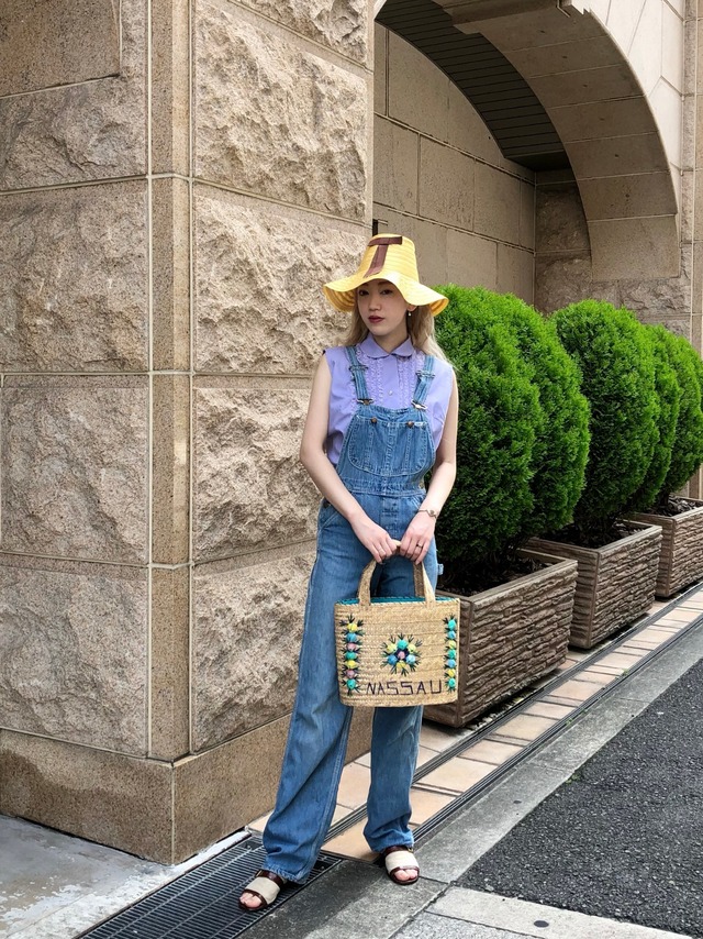 "Lee" denim over-all