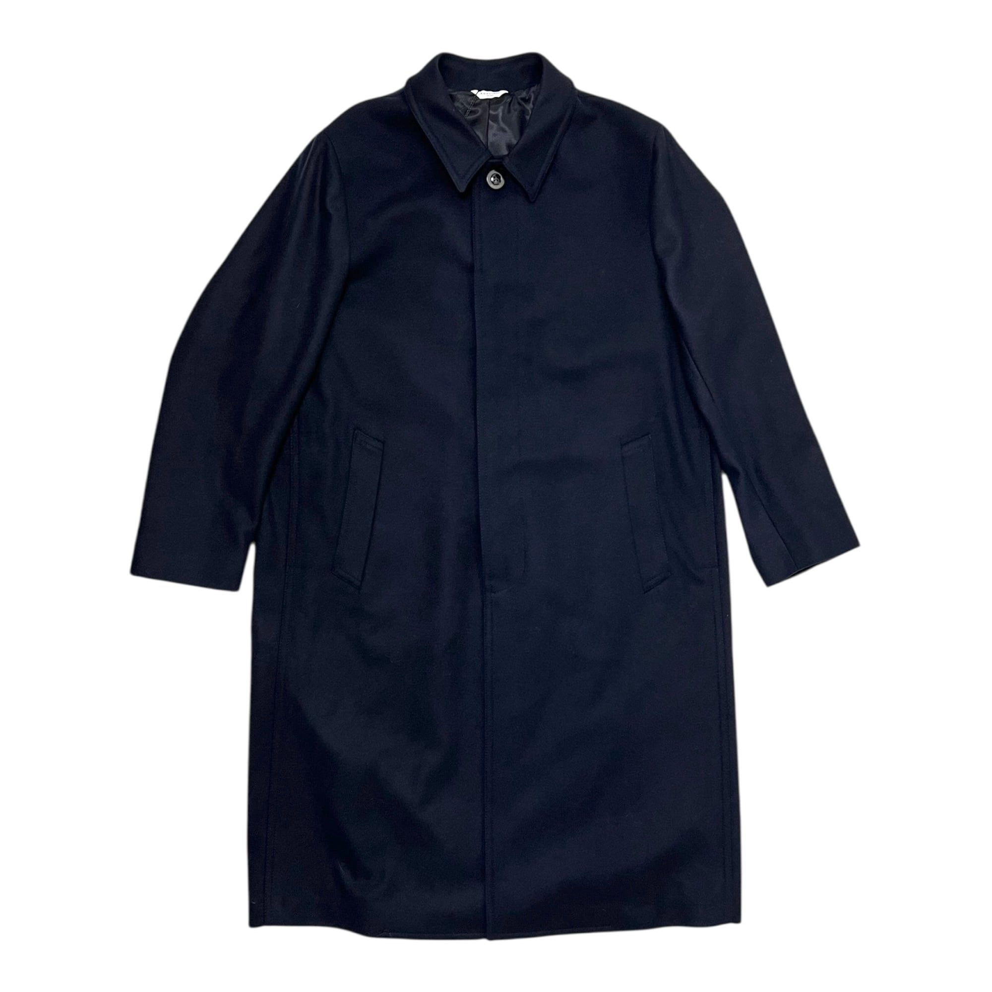 BOGLIOLI(ボリオリ)LODEN COAT(FB4710)/NAVY(col.460)