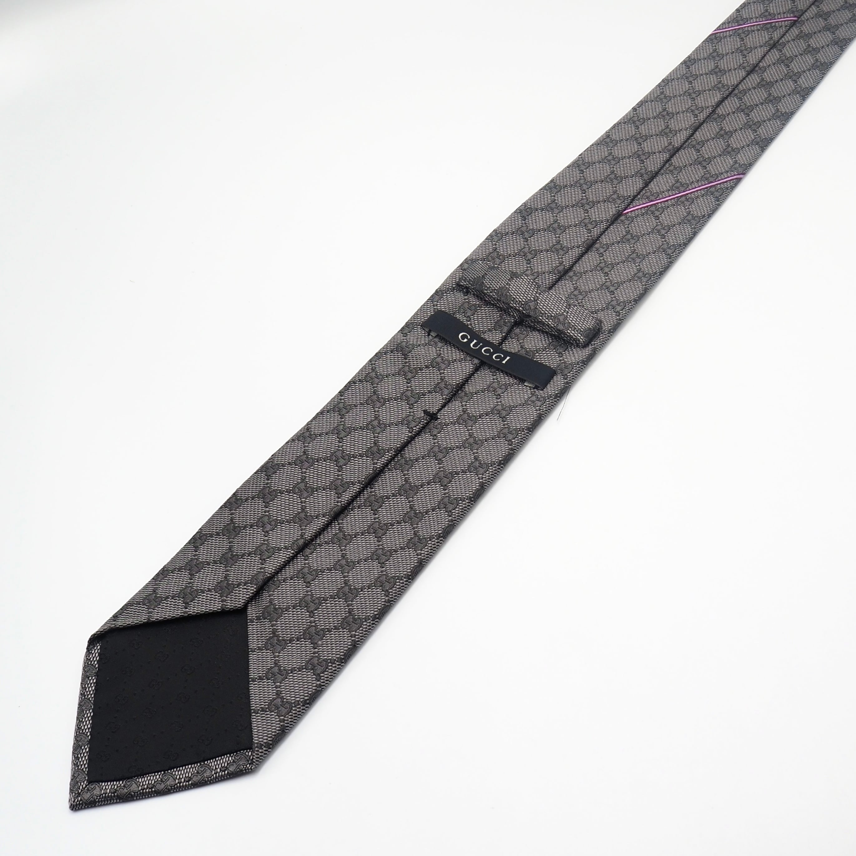 GUCCI GGパターン ネクタイ シルク グッチ | 2122TOKYO