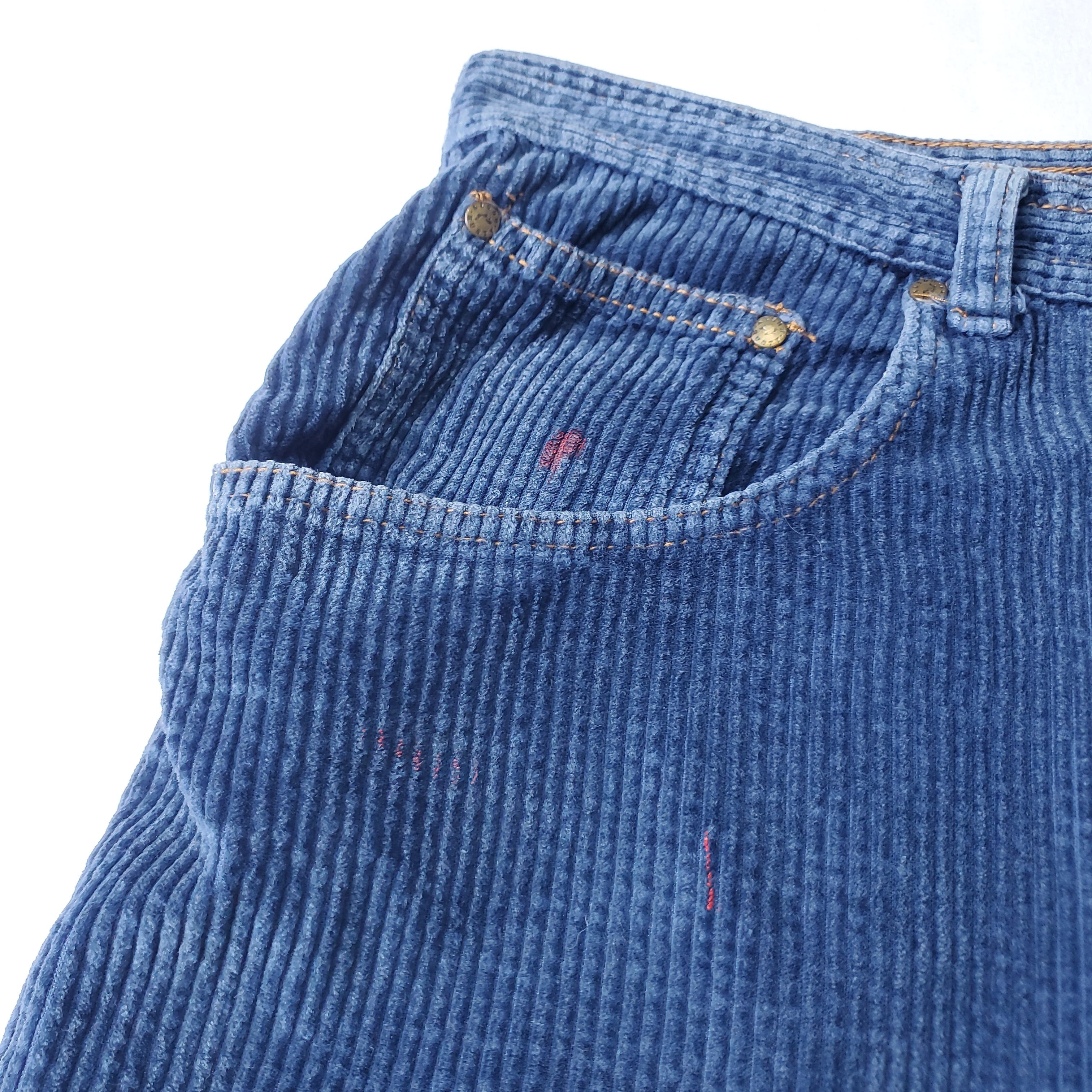 パンツ 90s RUSTY WIDE-WALE CORDUROY SHORTS 90s RUSTY WIDE-WALE CORDUROY SHORTS | hotcake used clothing