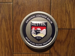 HESTRA  LEATHER BALM