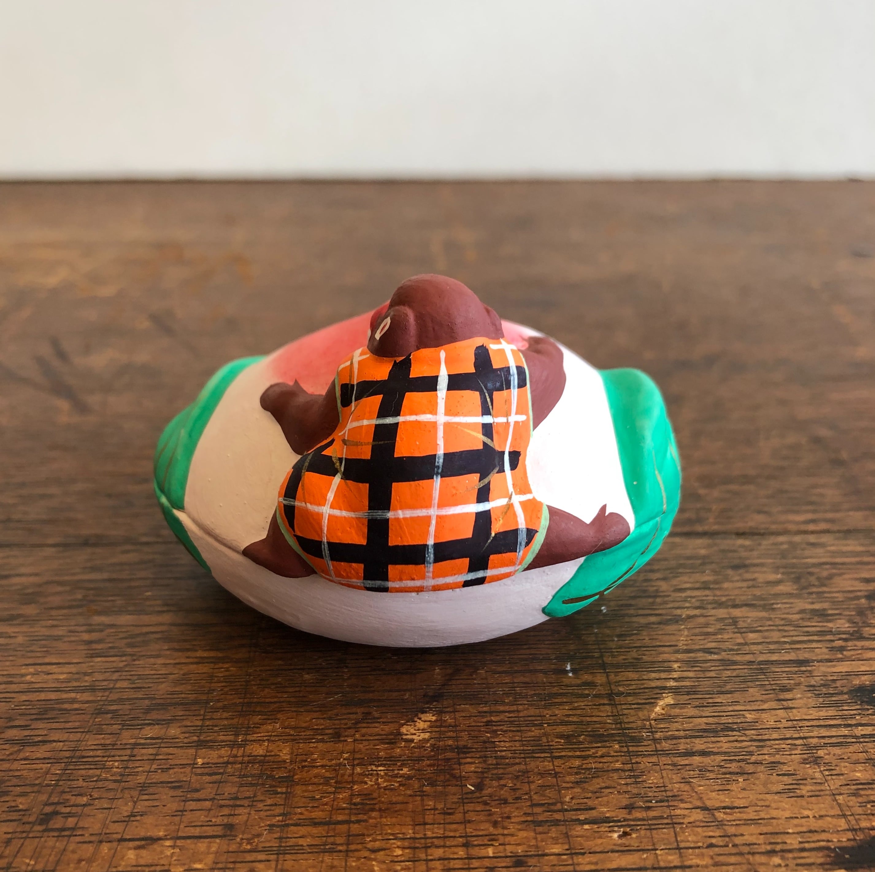 伏見人形の香合「干支・申」 | POTLATCH