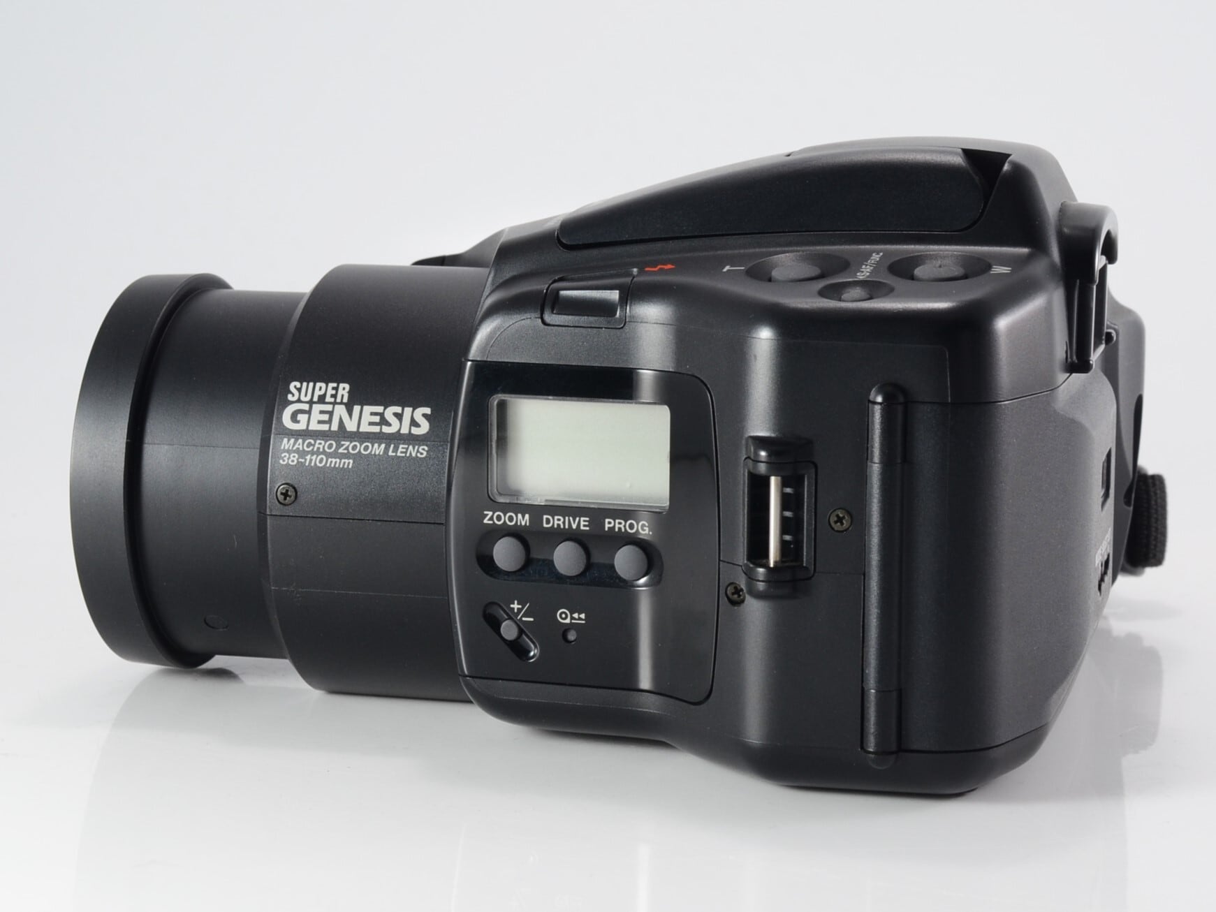 CHINON SUPER GENESIS / MACRO ZOOM 38-110mm チノン (61444