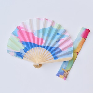 HAND FAN / No,10197