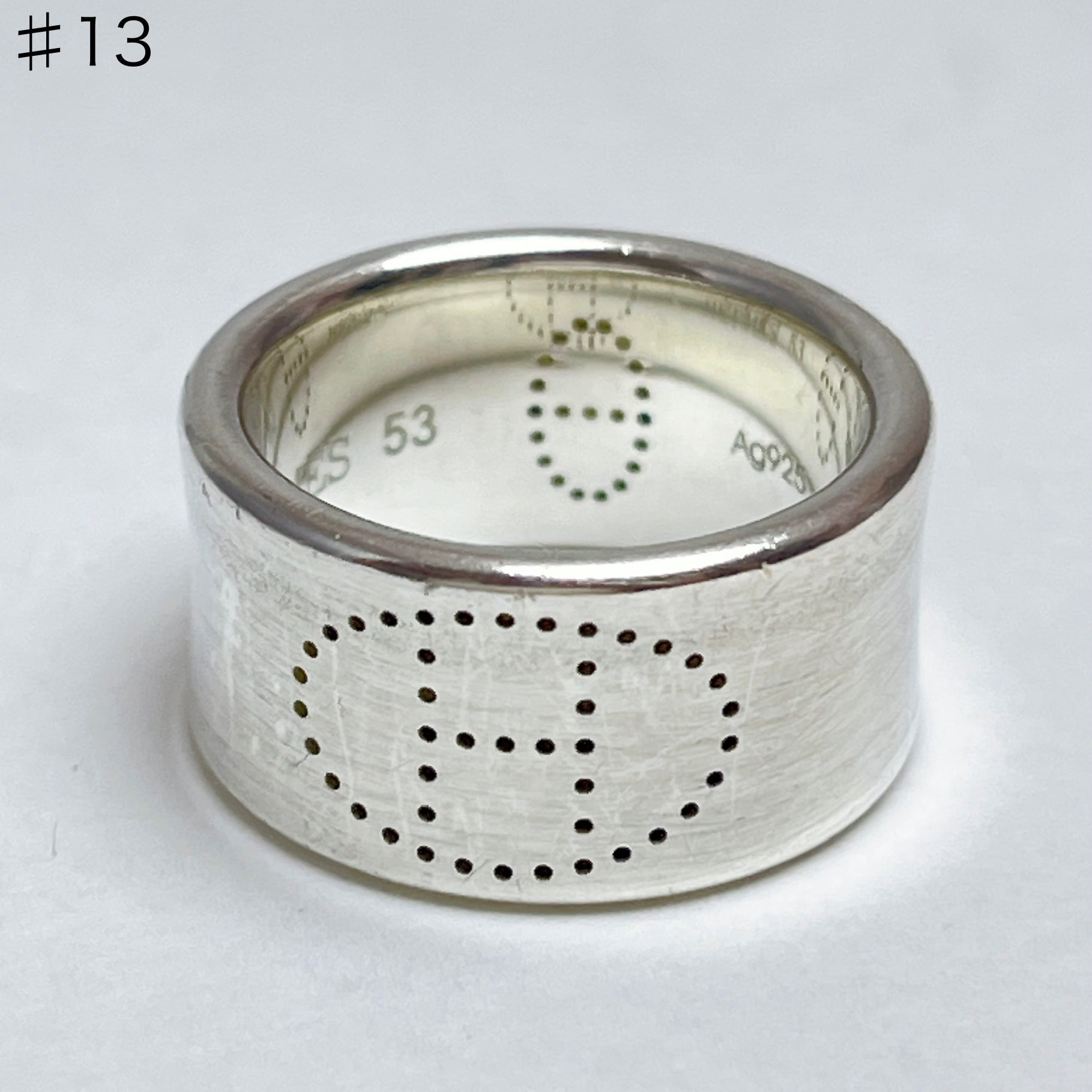 2414 エルメス ケリー モチーフ ピルケース 925 made in ENGLAND | LiLi