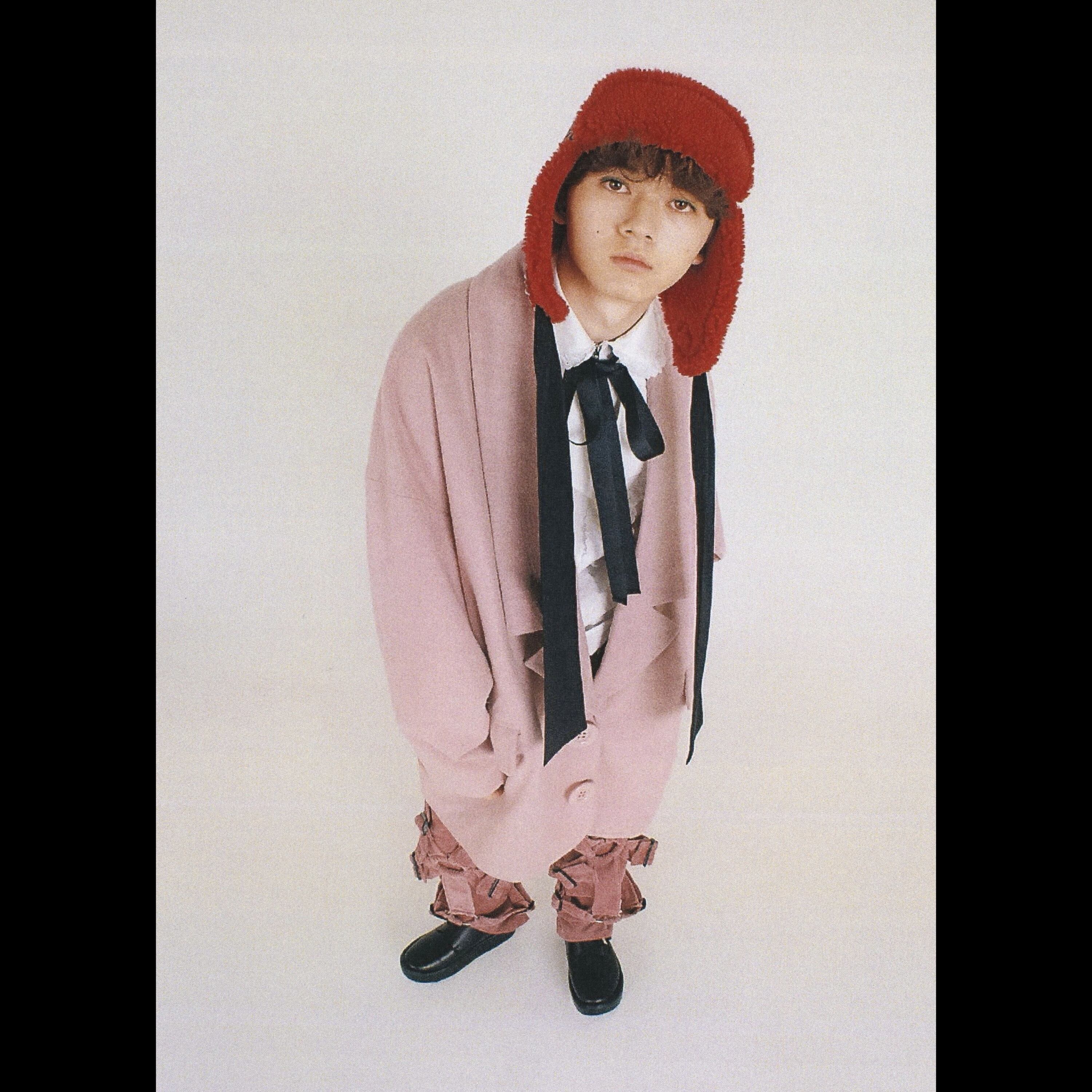ローラペルコート PINK