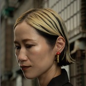 網茸　ピアス/イヤリング