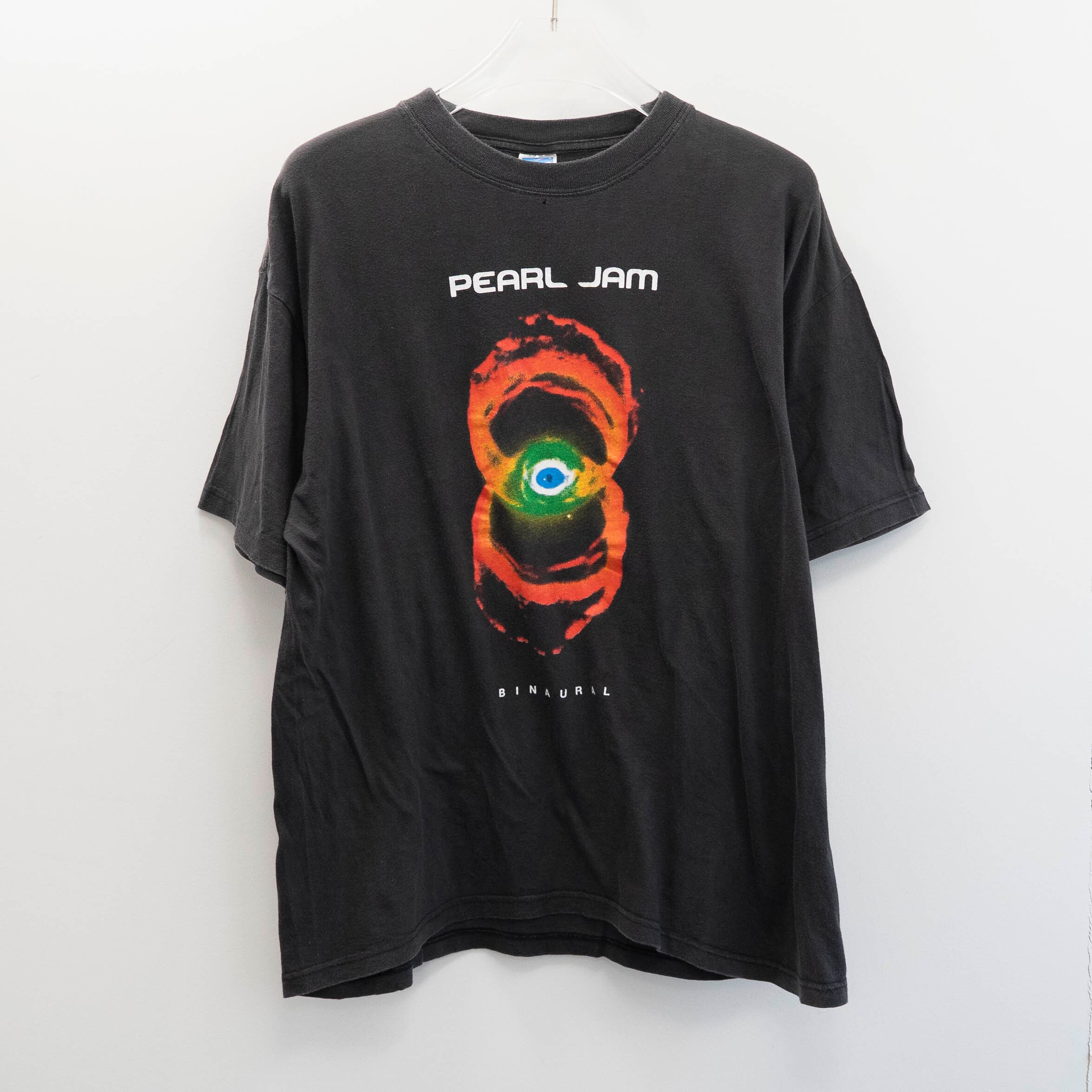 Pearl Jam " Binaural " Flag XL 【A10-336】