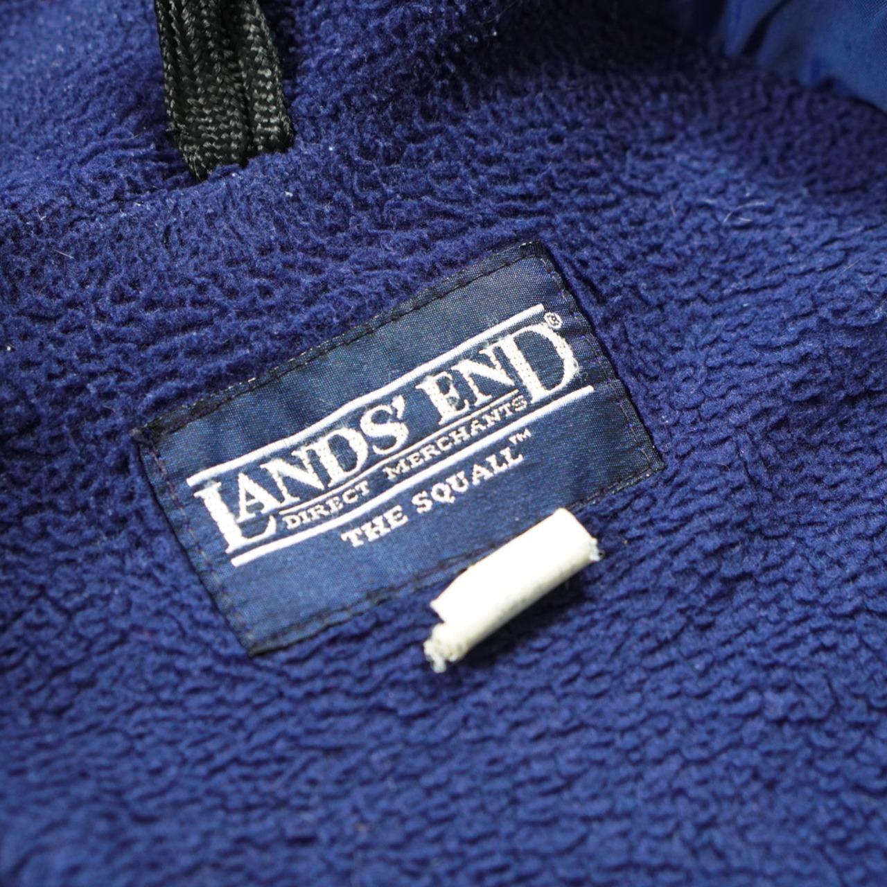 90s LANS'END SQUALL JACKET "made in USA" L 古着 - 11