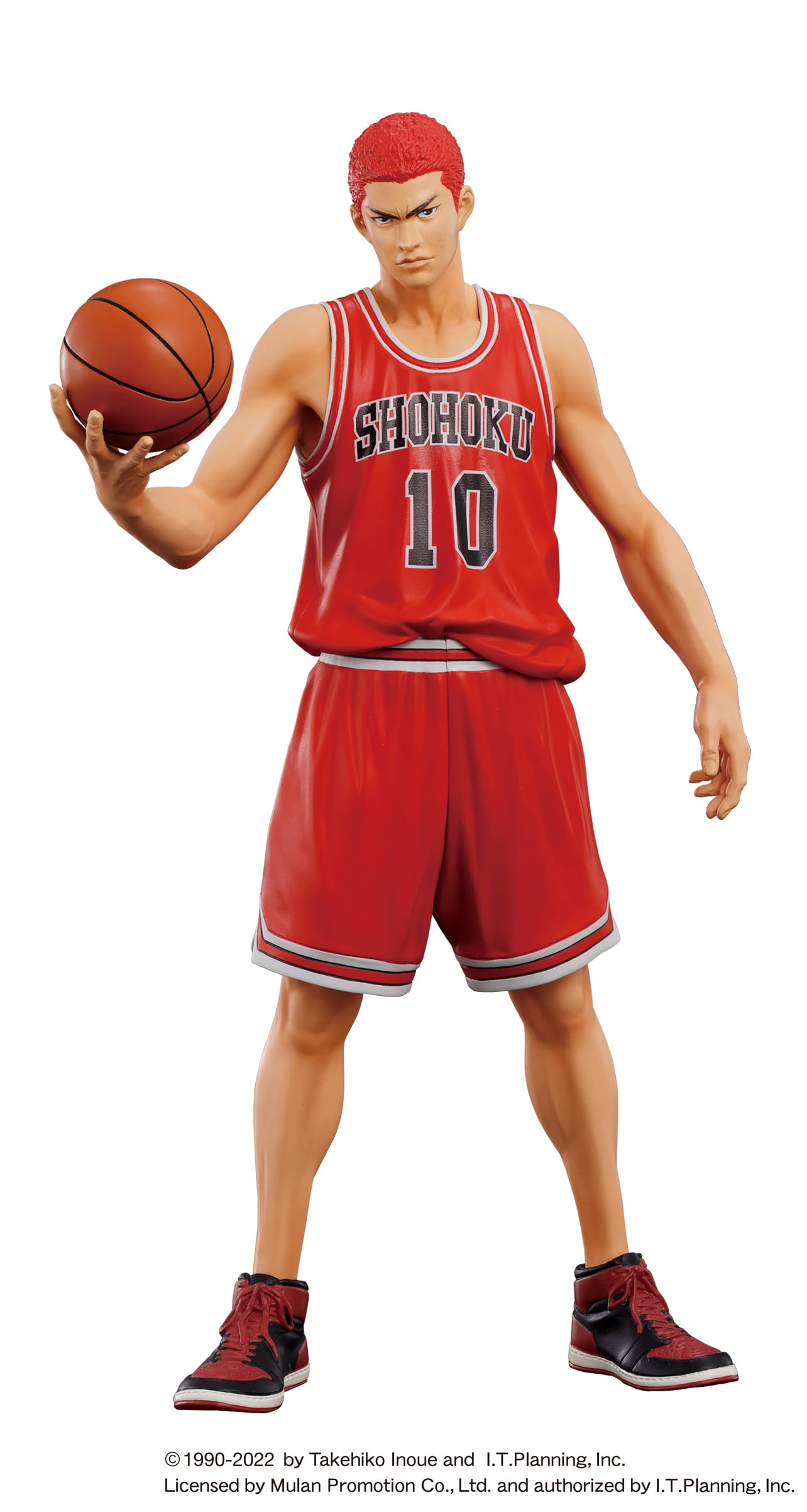 The spirit collection of Inoue Takehiko [ SLAM DUNK （スラムダンク