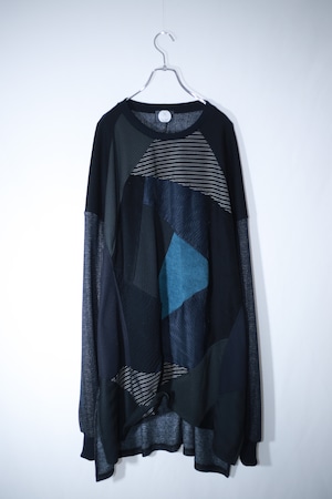 Slit-PO PW (black/dark grey)
