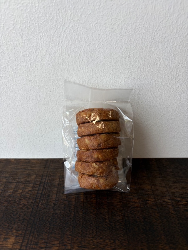【季節限定】ゴルゴンゾーラと胡桃のクッキー