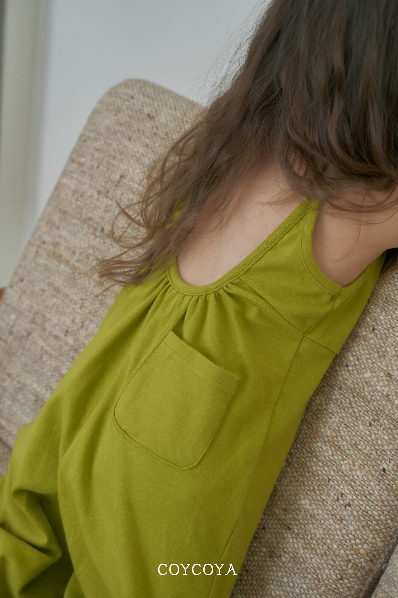 [COYCOYA] Fruity Jumpsuit / [코이코야] 프루티점프수트