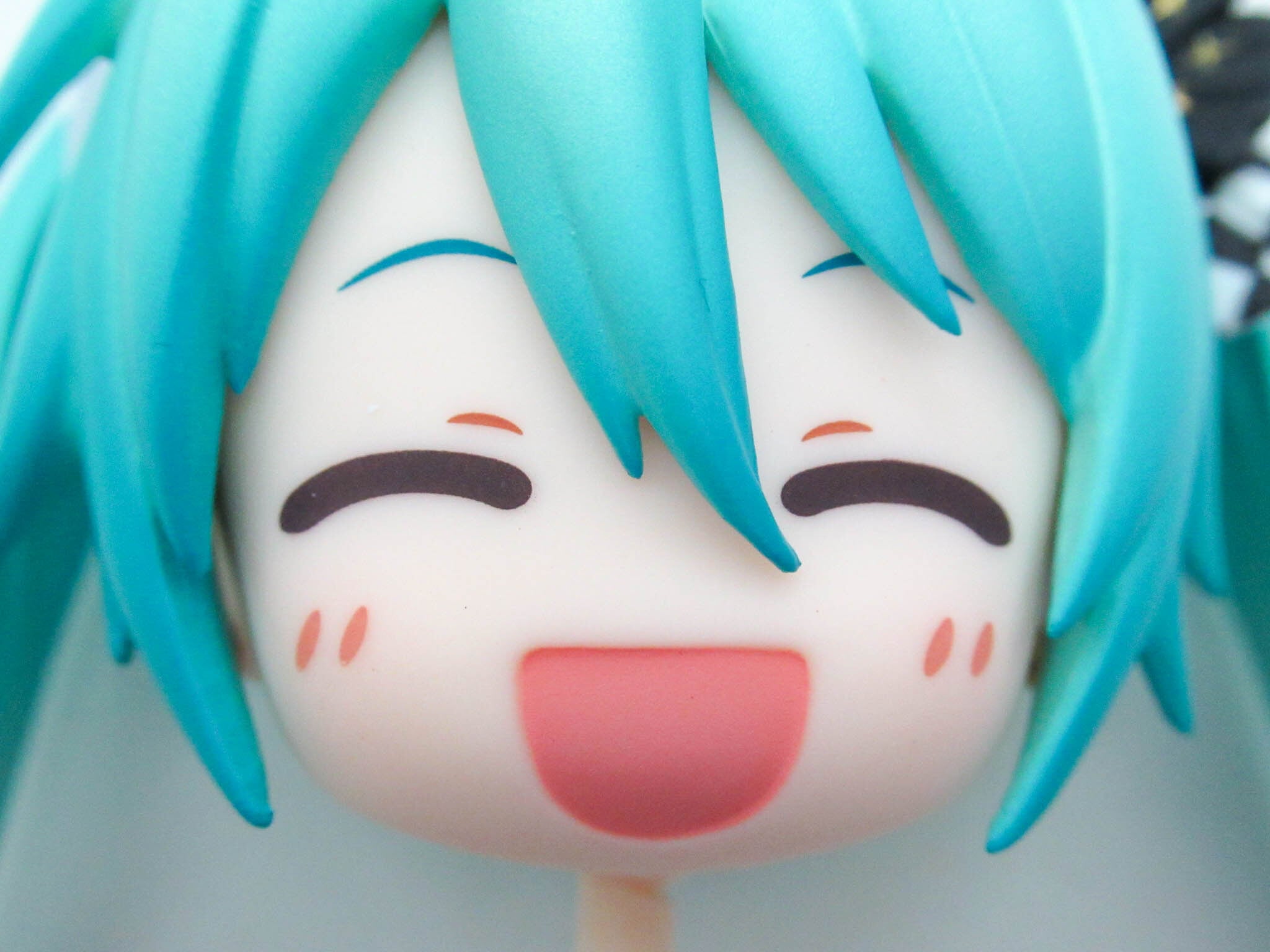 再入荷【1639】 初音ミク ステージのセカイVer. 顔パーツ 笑顔