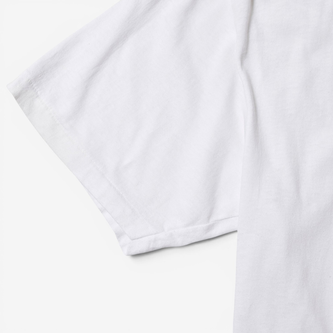 90s Hanes "VAGITARIAN" ユーモア プリントTシャツ ホワイト