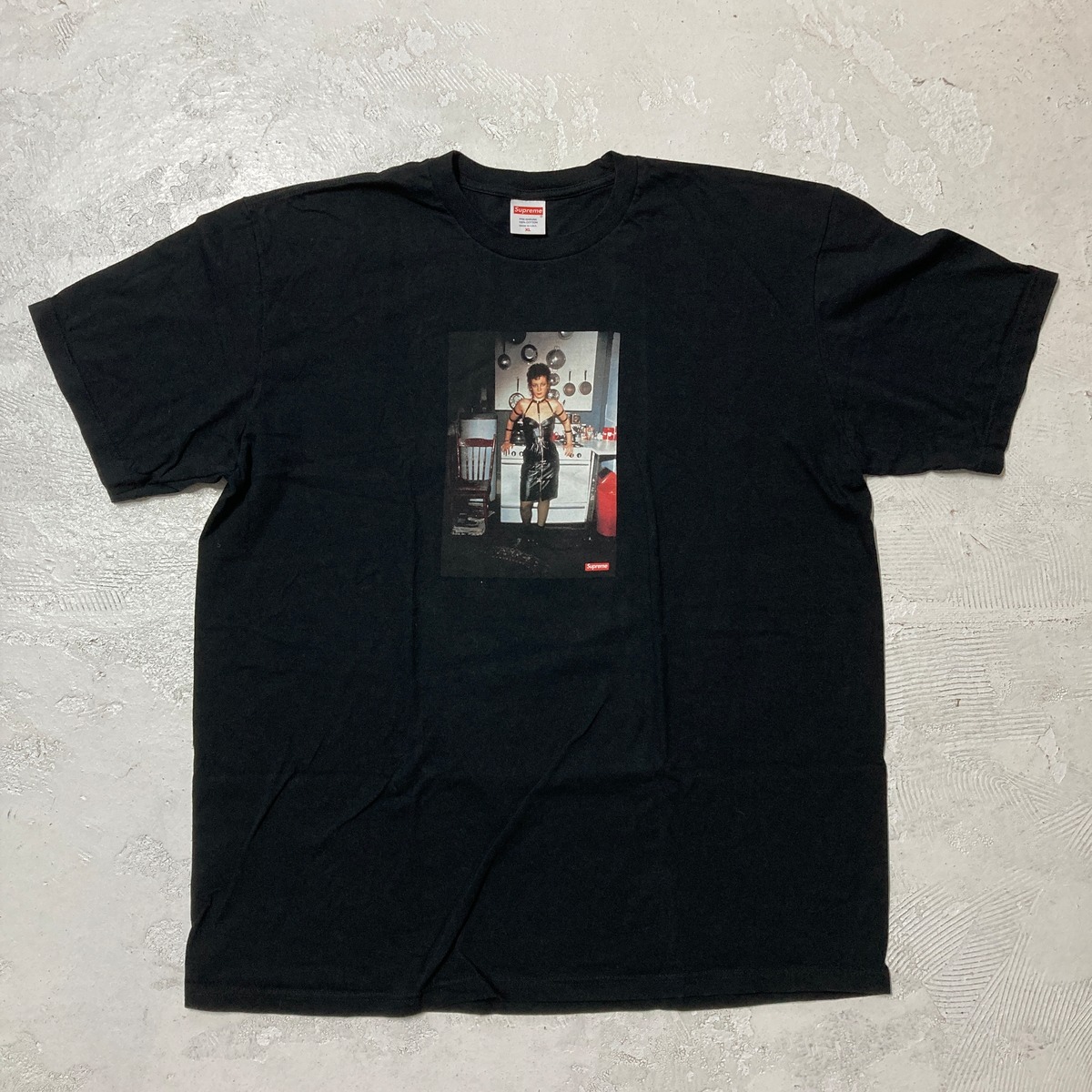 Supreme Nan Goldin Tシャツ | 西田商店