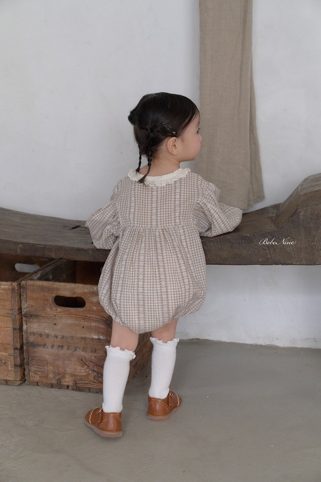 ⭐︎即納⭐︎[bebenine] lottie suit