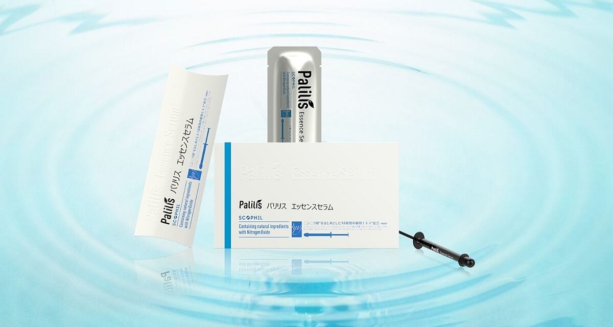 Palilis パリリス エッセンスセラム